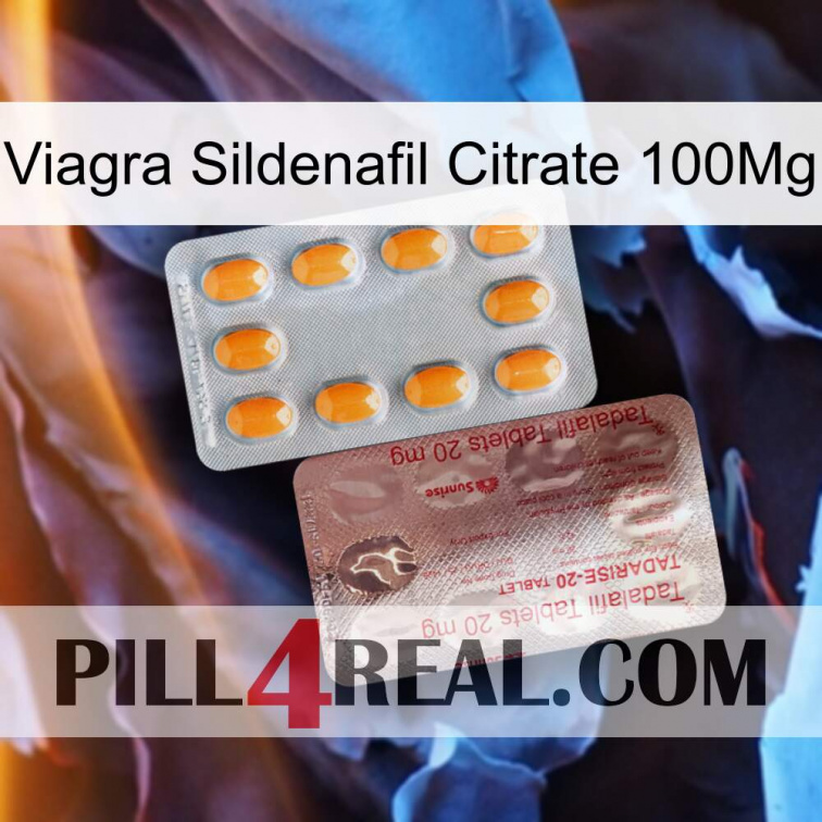 Viagra Sildenafil Citrate 100Mg new13